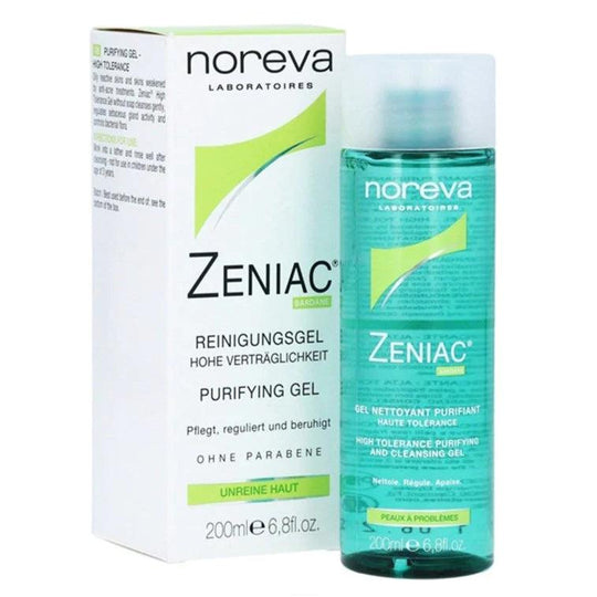 Noreva Zeniac Cleansing Purifying Gel