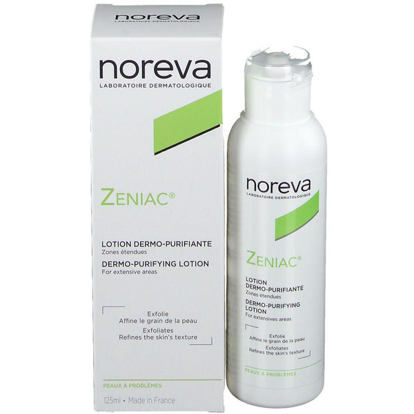 Noreva Zeniac Dermo-Puriying Lotion