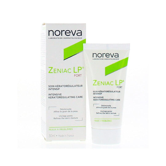 Noreva Zeniac LP Fort Keratoregulating Care