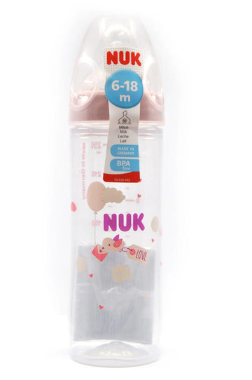 Nuk Bottle First Choice Classic 250ML