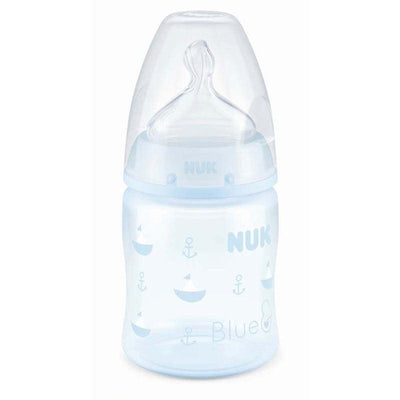 Nuk Bottle First Choice Temperature Control Assorted 150ML
