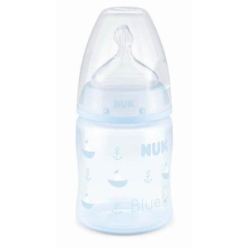 Nuk Bottle First Choice Temperature Control Assorted 150ML