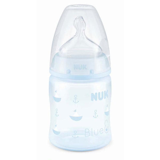 Nuk Bottle First Choice Temperature Control Assorted 150ML