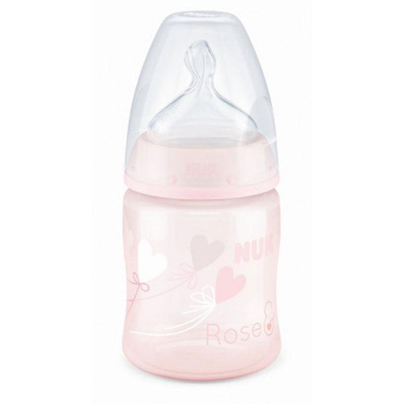 Nuk Bottle First Choice Temperature Control Assorted 150ML
