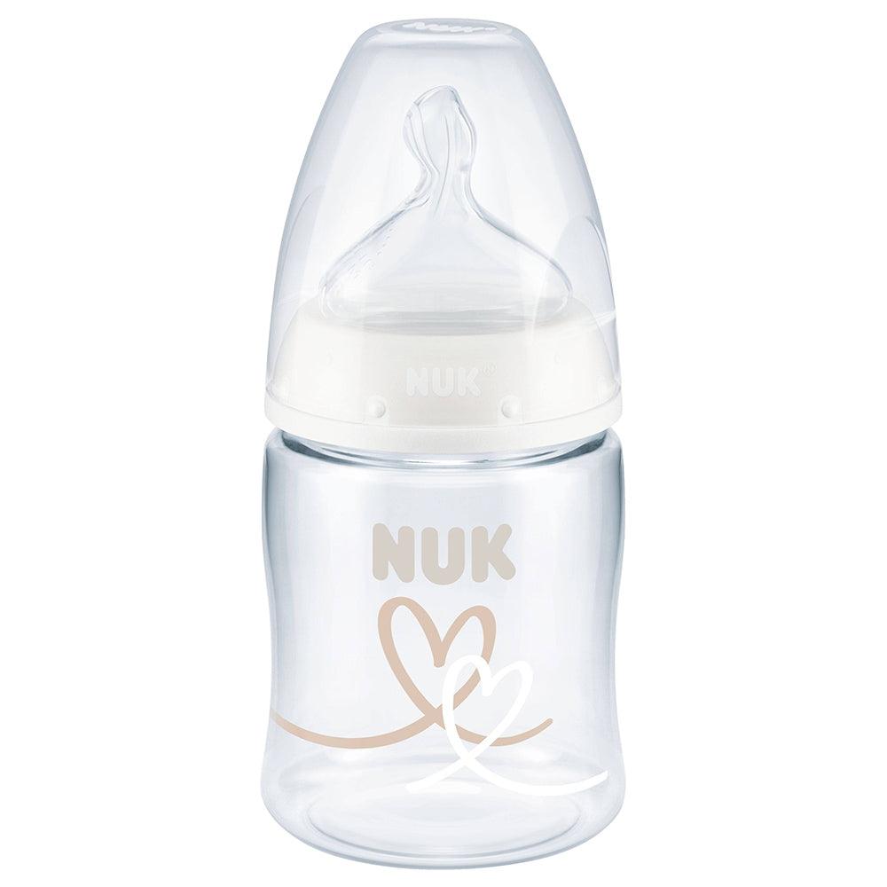 Nuk Bottle First Choice Temperature Control Assorted 150ML