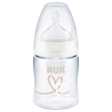 Nuk Bottle First Choice Temperature Control Assorted 150ML