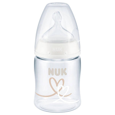 Nuk Bottle First Choice Temperature Control Assorted 150ML