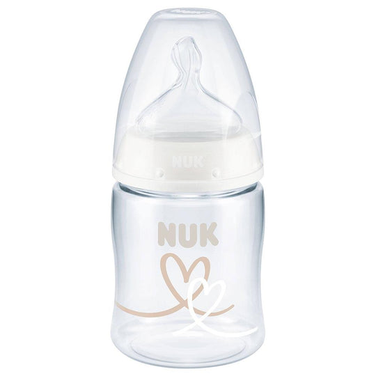 Nuk Bottle First Choice Temperature Control Assorted 150ML