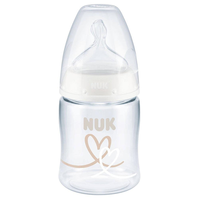 Nuk Bottle First Choice Temperature Control Assorted 150ML