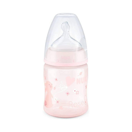 Nuk Bottle First Choice Temperature Control Assorted 150ML