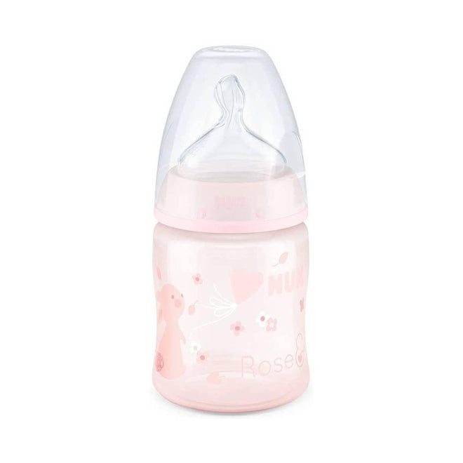 Nuk Bottle First Choice Temperature Control Assorted 150ML