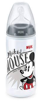 Nuk Bottle First Choice Temperature Control Mickey 300ML