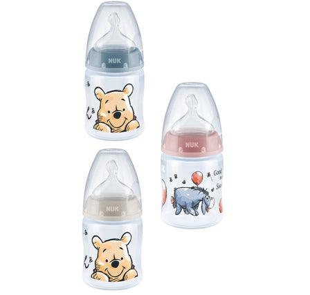 Nuk Bottle First Choice Temperature Control Winnie 150ML