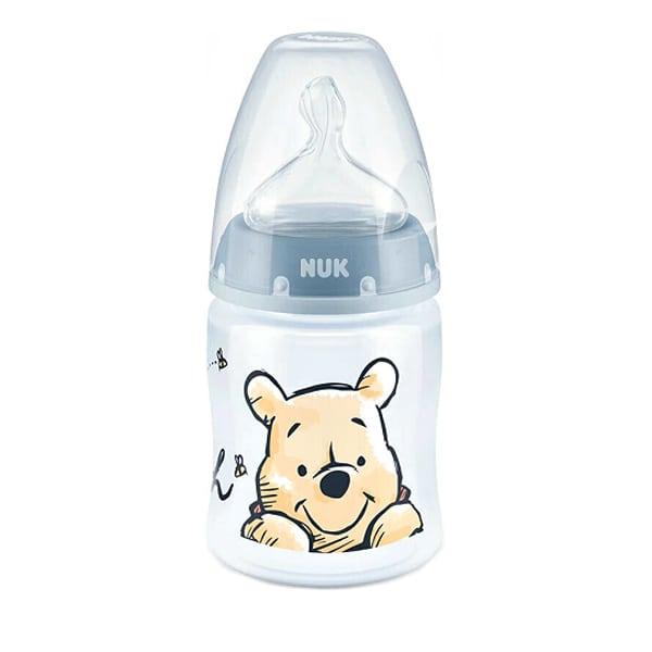 Nuk Bottle First Choice Temperature Control Winnie 150ML