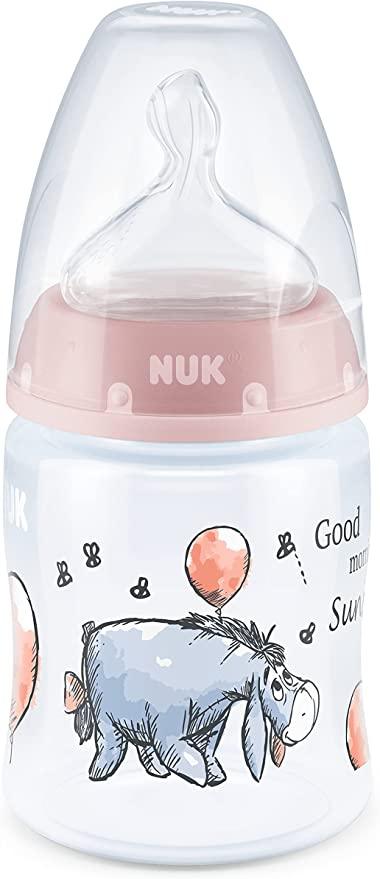 Nuk Bottle First Choice Temperature Control Winnie 150ML