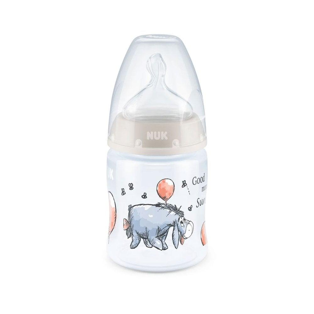 Nuk Bottle First Choice Temperature Control Winnie 150ML