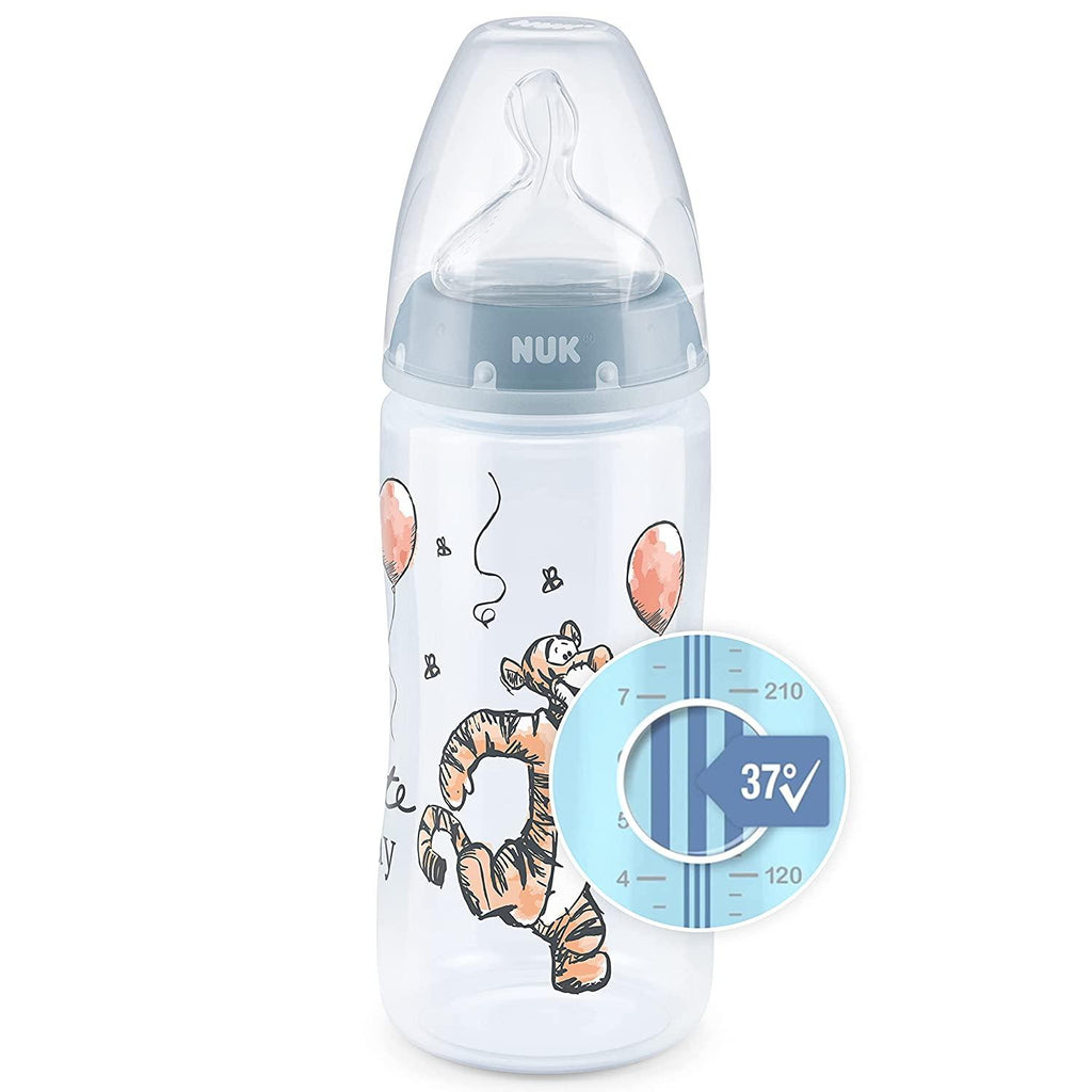 Nuk Bottle First Choice Temperature Control Winnie 300ML