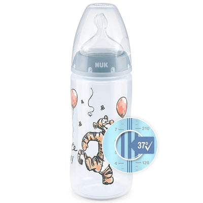 Nuk Bottle First Choice Temperature Control Winnie 300ML