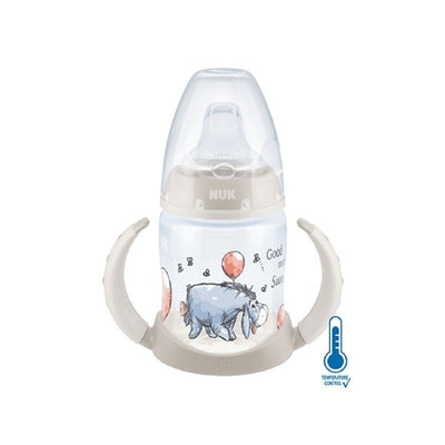 Nuk Bottle First Choice Temperature Control Winnie Learner