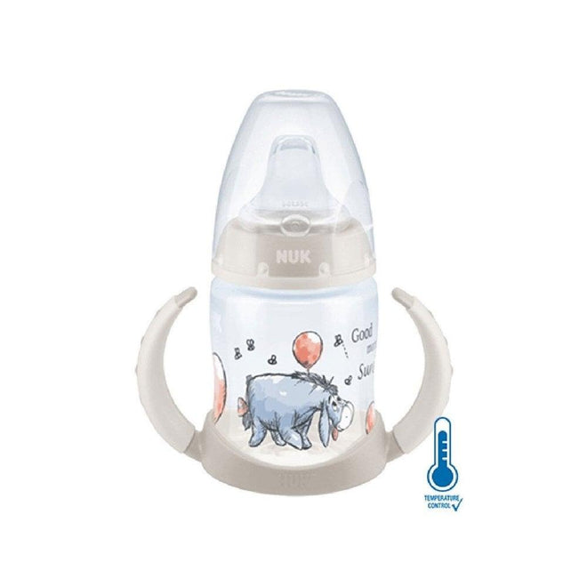 Nuk Bottle First Choice Temperature Control Winnie Learner