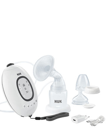 Nuk Breast Pump First Choice Electrical