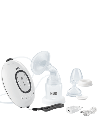 Nuk Breast Pump First Choice Electrical