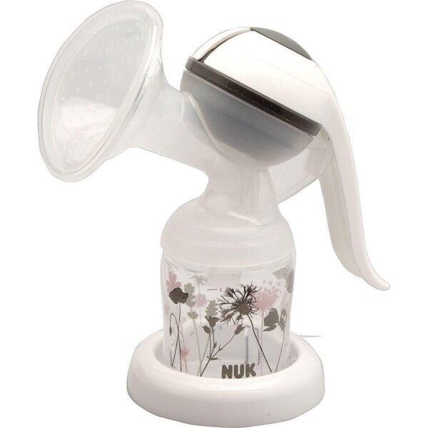Nuk Breast Pump Manual Jolie