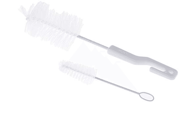 Nuk Brush Set Bottle and Teat