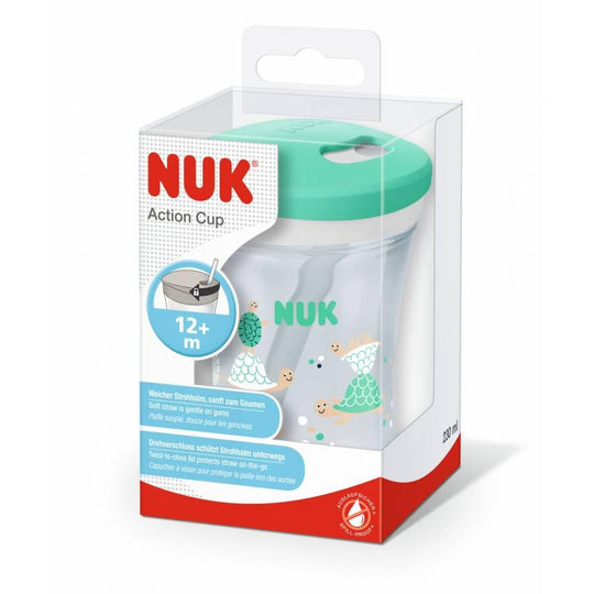Nuk Cup Action