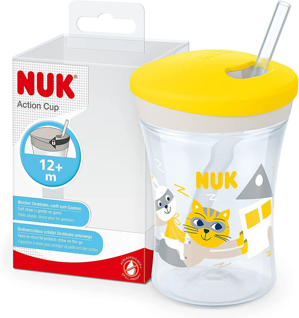 Nuk Cup Action