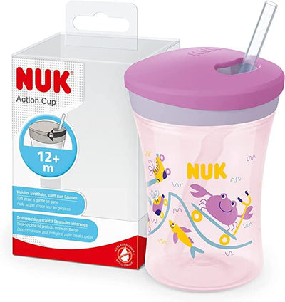 Nuk Cup Action