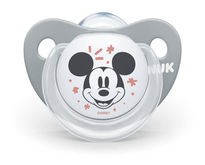 Nuk Soother Mickey 0-6 M