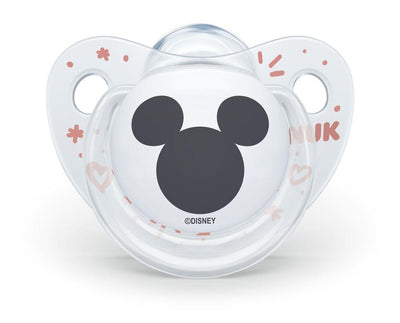 Nuk Soother Mickey 0-6 M