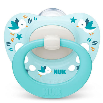 Nuk Soother Signature 0-6M