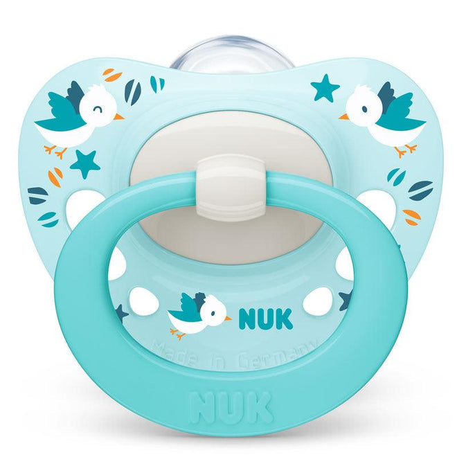 Nuk Soother Signature 0-6M