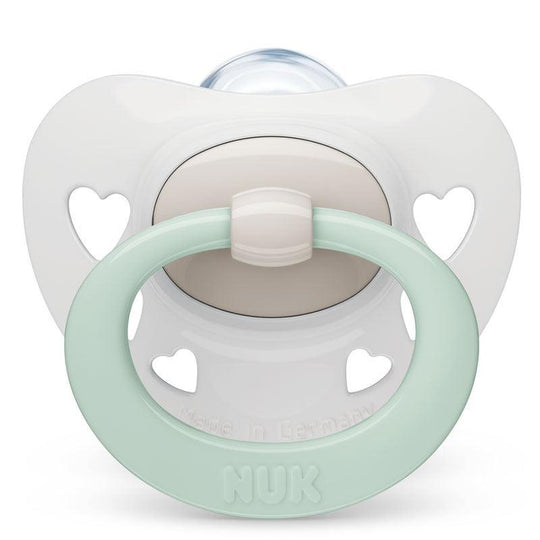 Nuk Soother Signature 0-6M