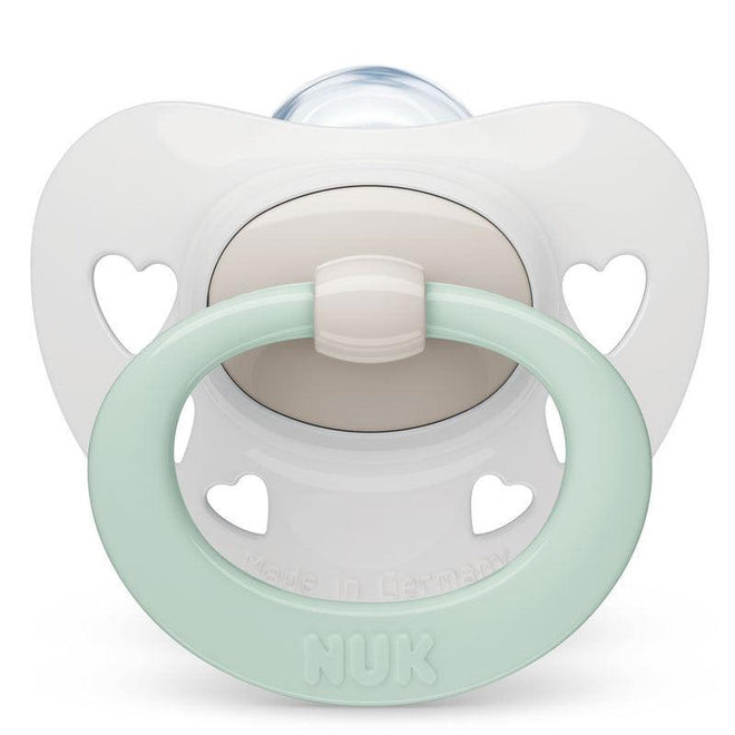 Nuk Soother Signature 0-6M