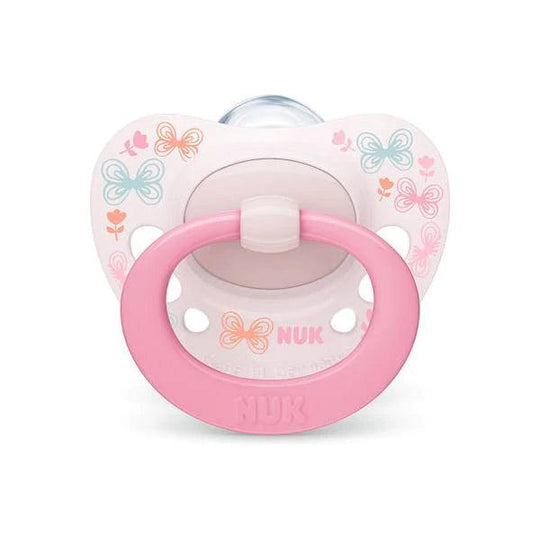 Nuk Soother Signature 0-6M