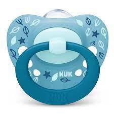 Nuk Soother Signature 6-18M