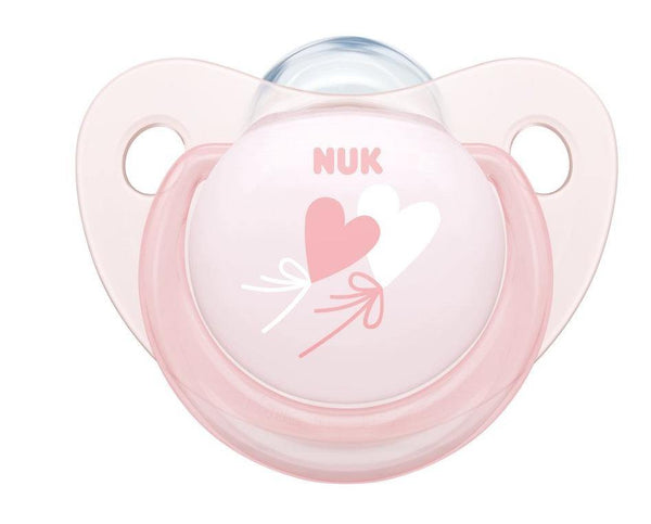 Nuk Soother Trendline 0-6M