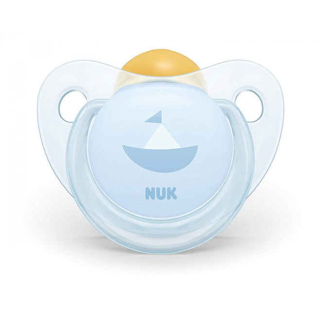 Nuk Soother Trendline 0-6M