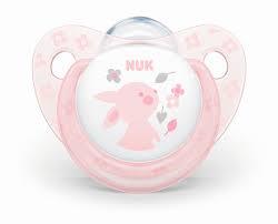 Nuk Soother Trendline 6-18M