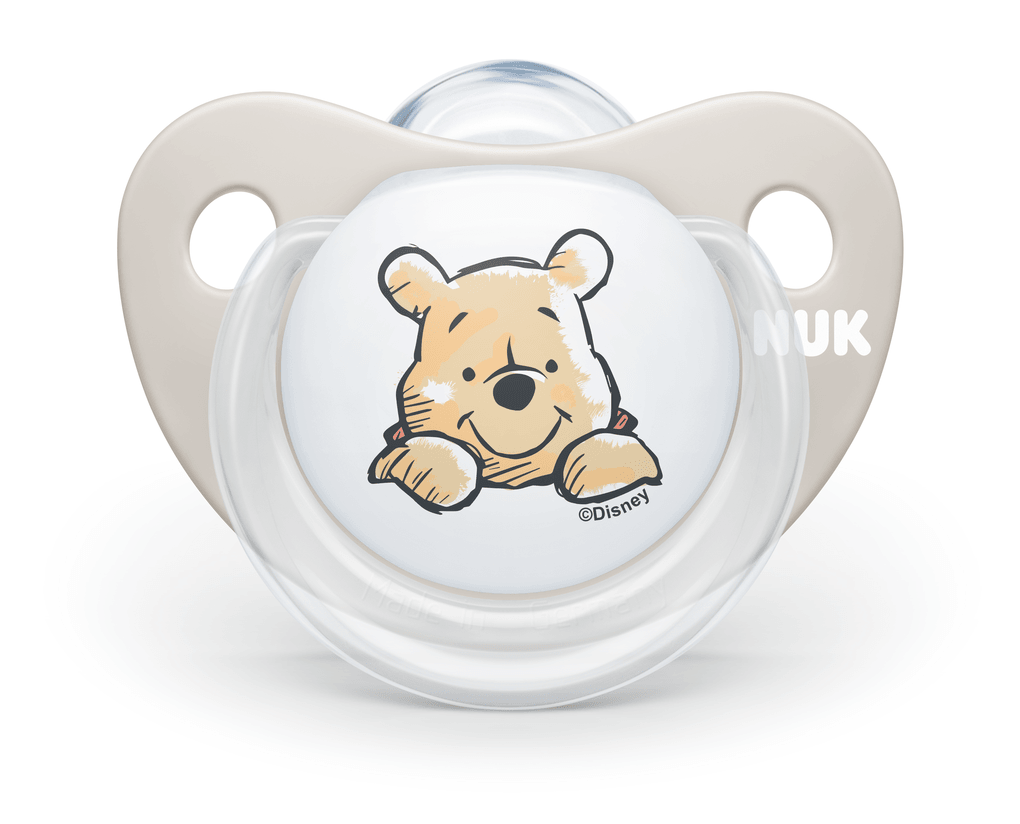 Nuk Soother Winnie 0-6 M