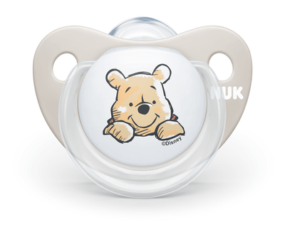 Nuk Soother Winnie 6-18 M