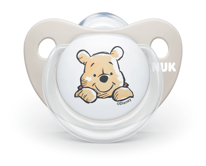Nuk Soother Winnie 6-18 M