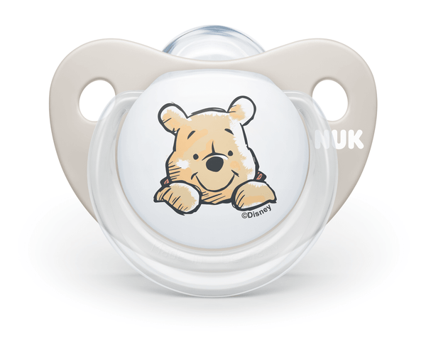 Nuk Soother Winnie 6-18 M