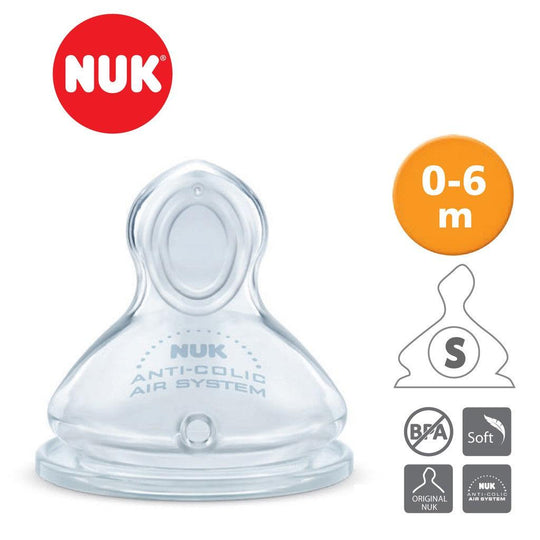 Nuk Teat First Choice