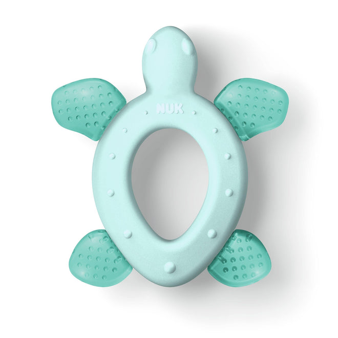 Nuk Teether Cool All Around Turtle