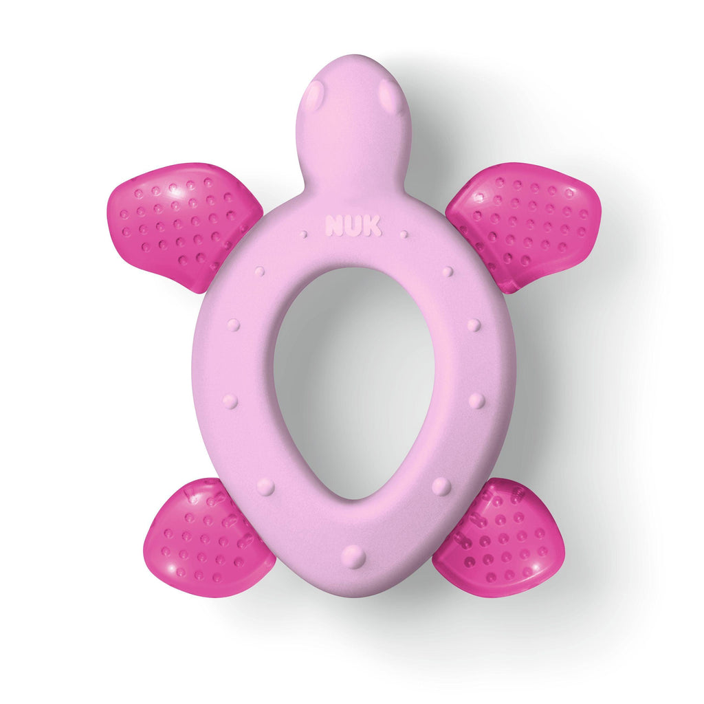 Nuk Teether Cool All Around Turtle