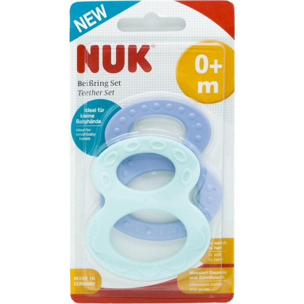 Nuk Teether Ring